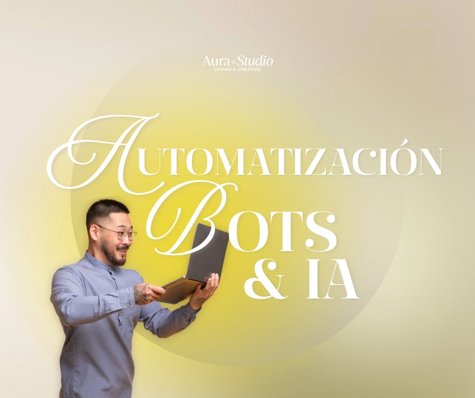 Servicio Aura Studio