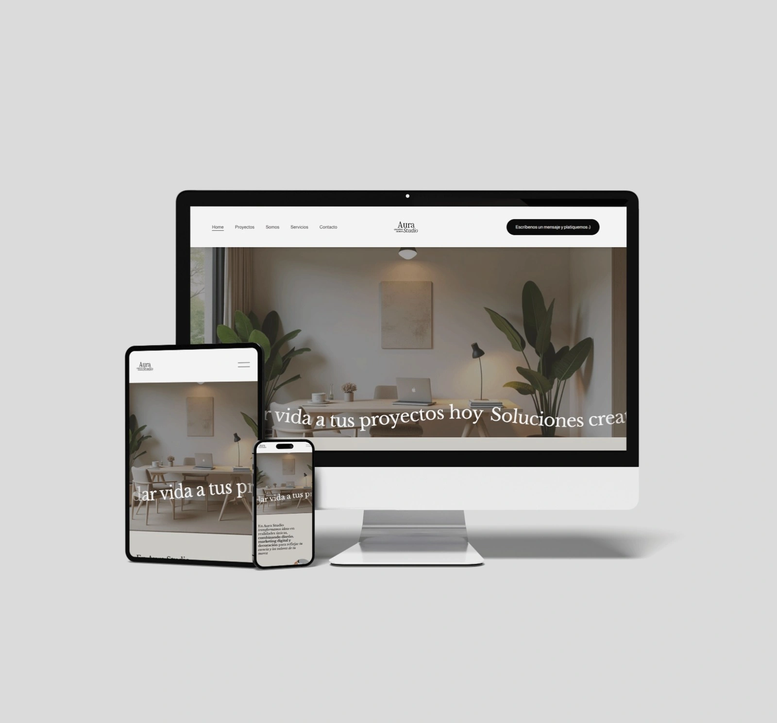 Proyecto Aura Studio