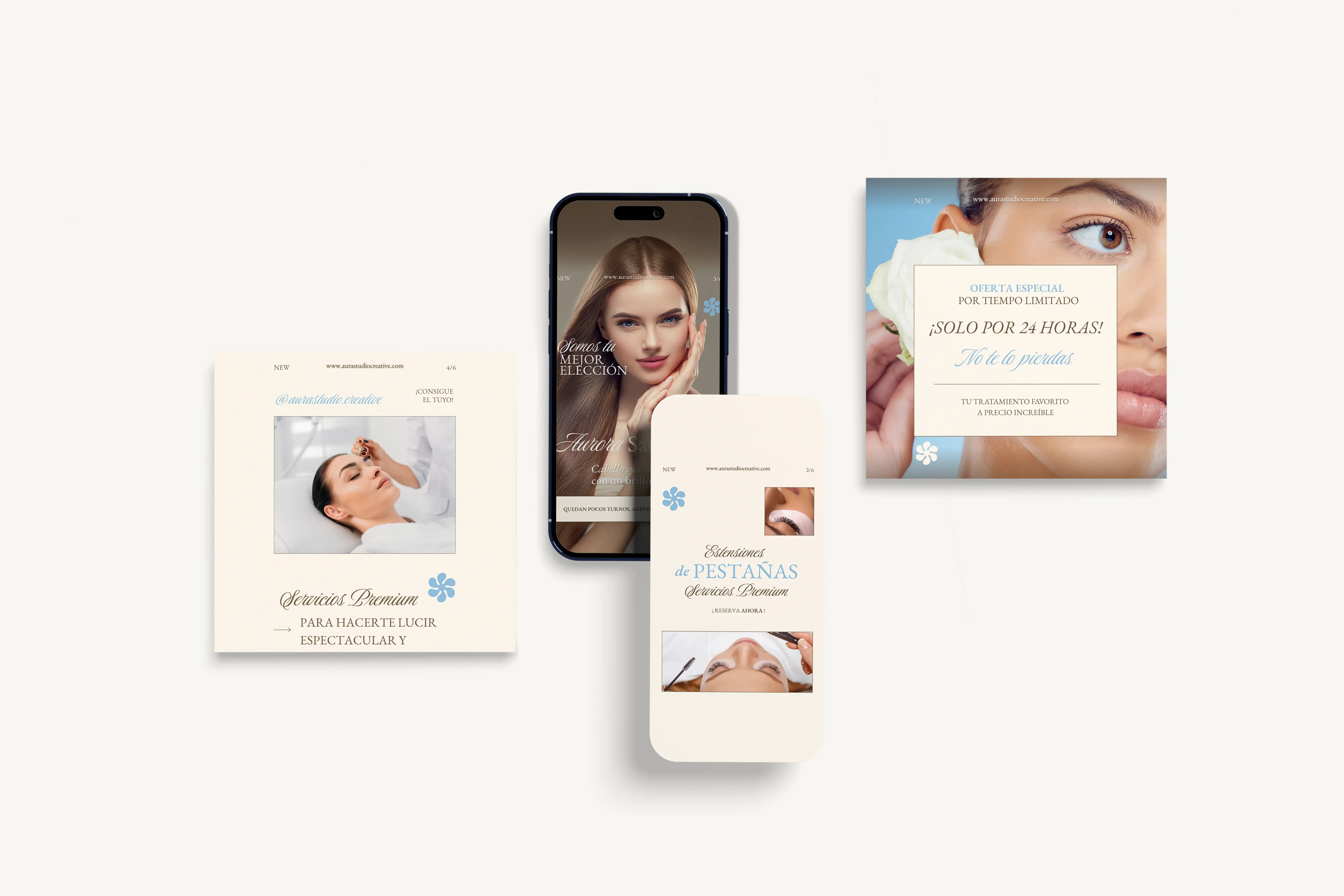 Proyecto Aura Studio