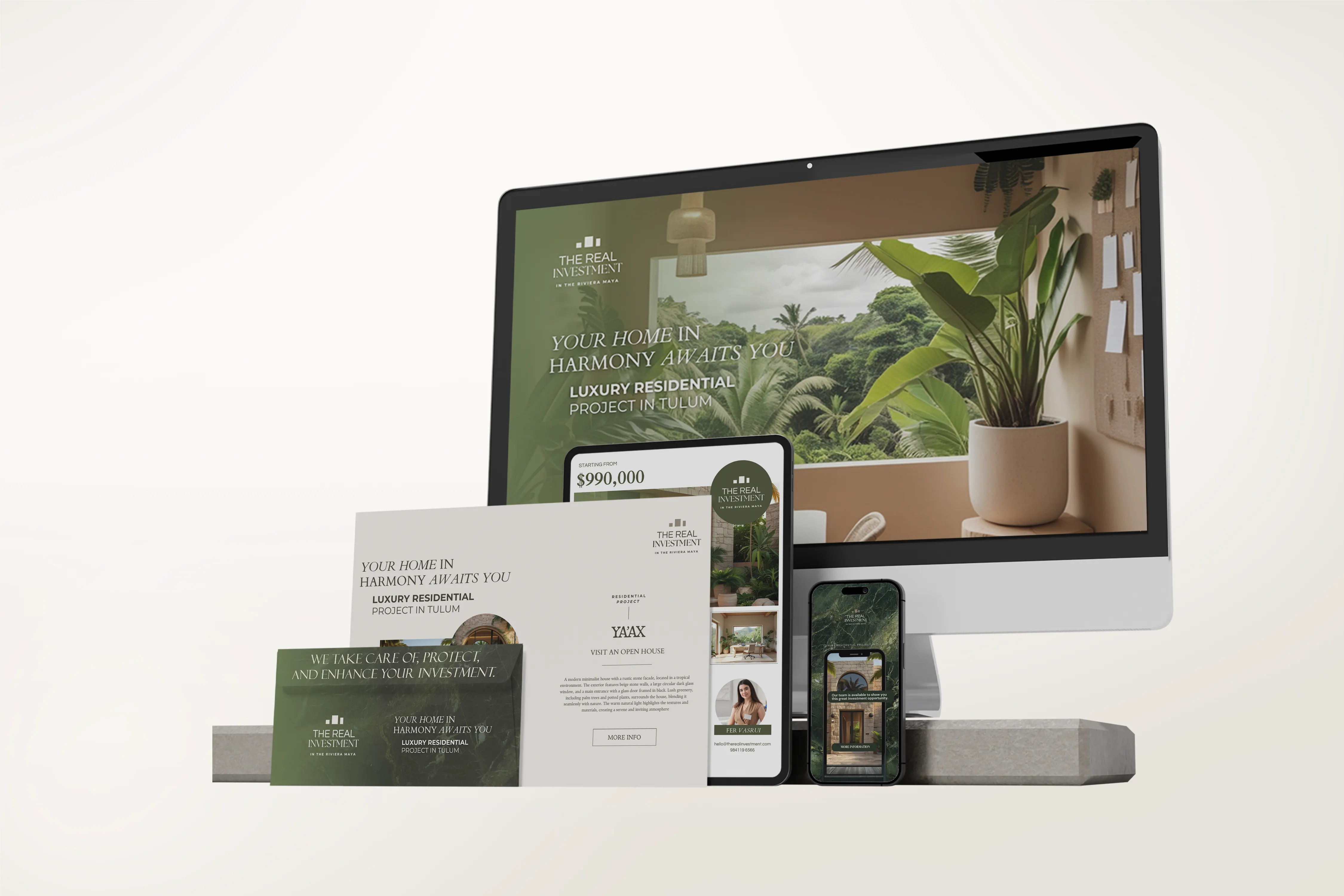 Proyecto Aura Studio