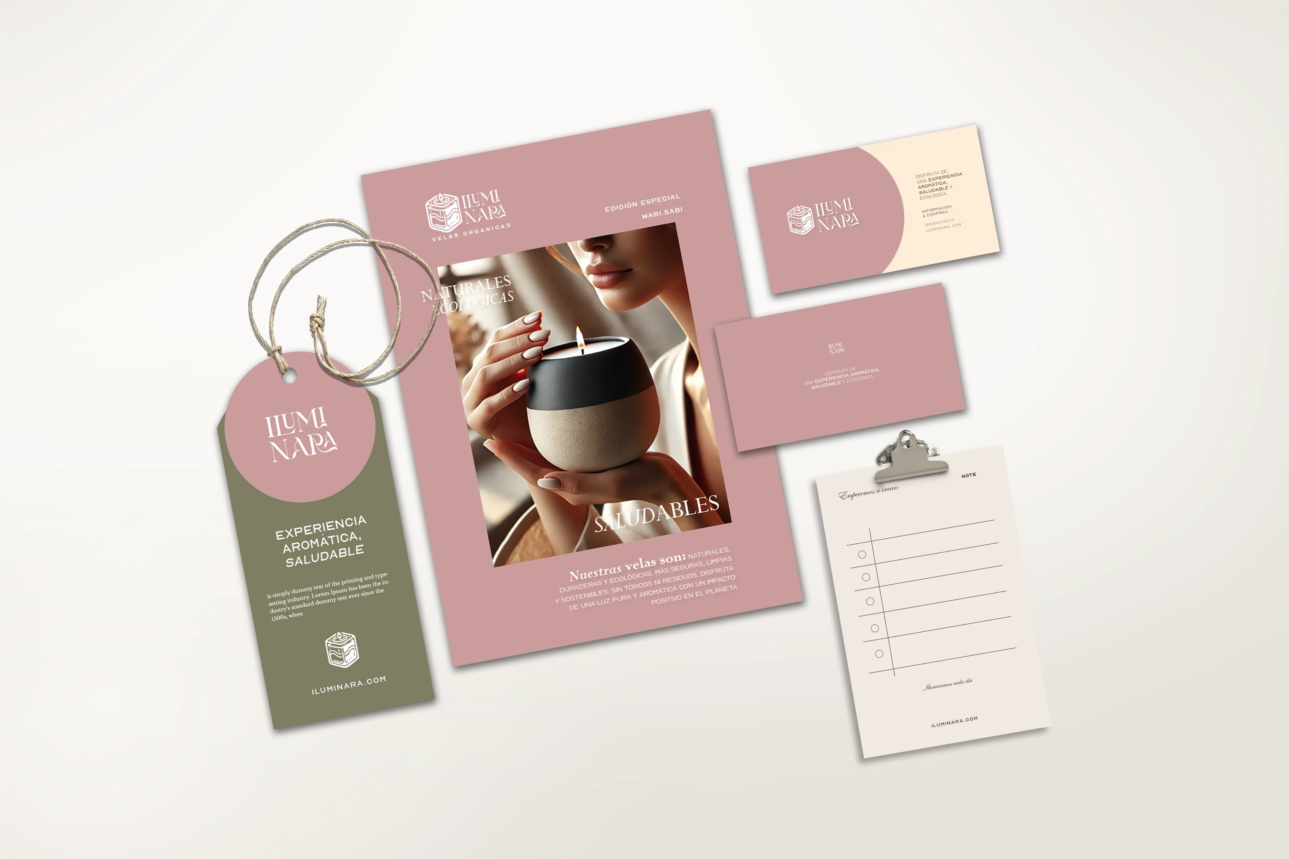 Proyecto Aura Studio