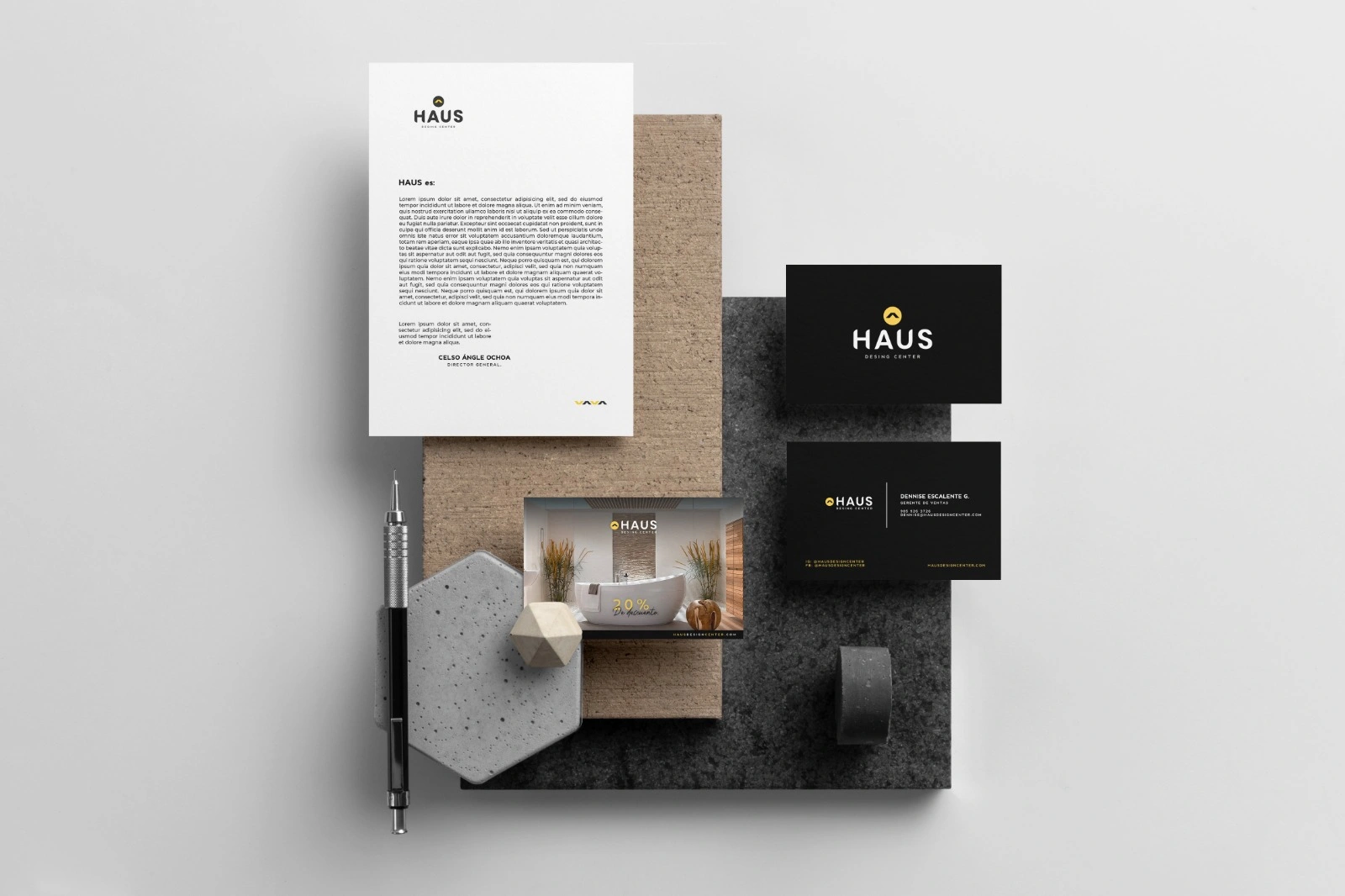 Proyecto Aura Studio