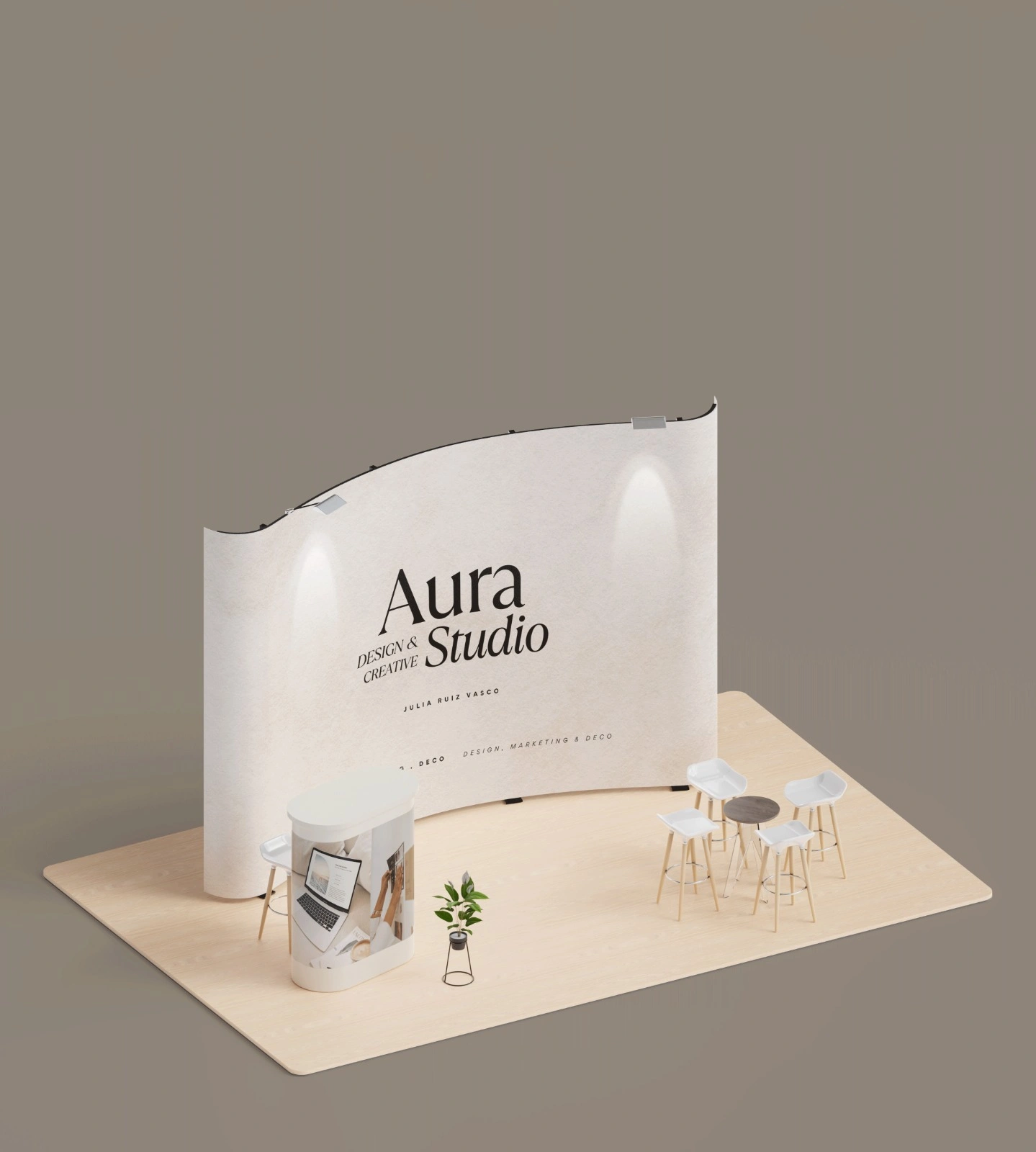 Proyecto Aura Studio